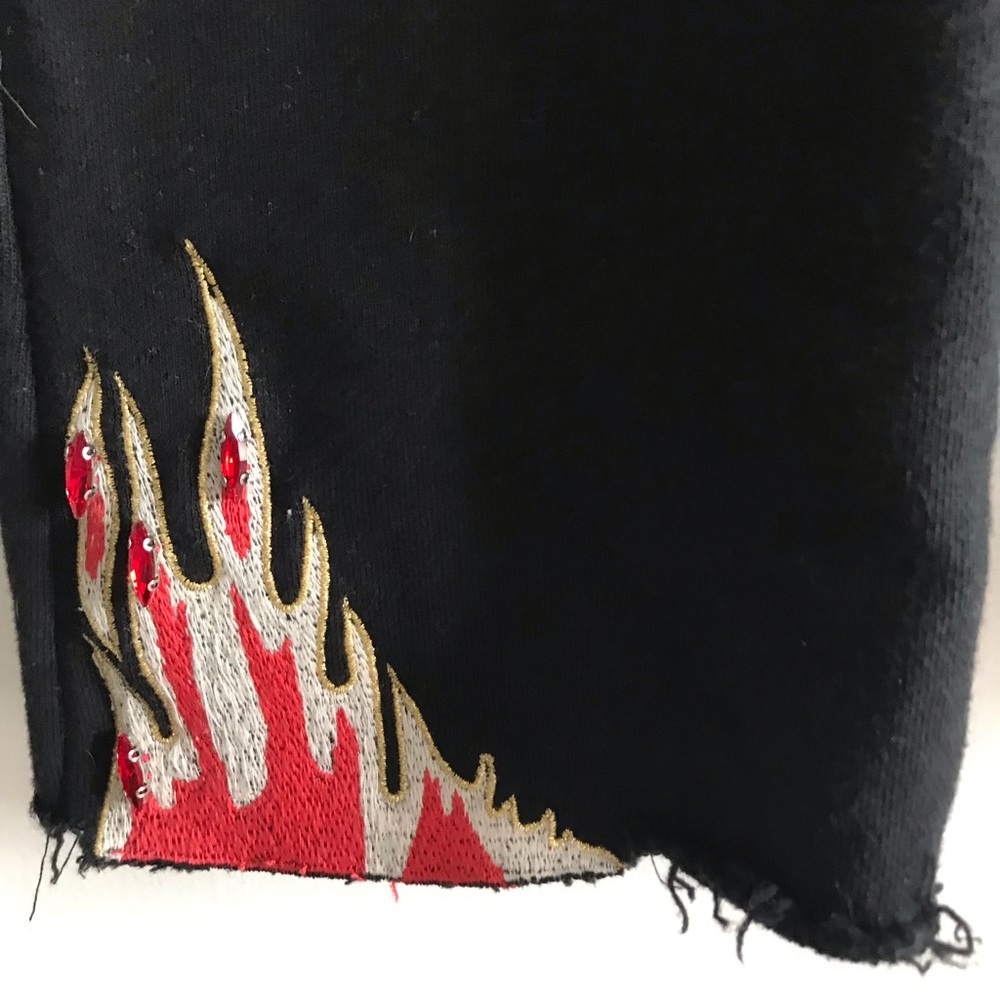 Pam & Gela amazing cropped joggers